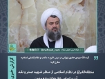 منطقه‌الفراغ در نظام اسلامی از منظر شهید صدر و نقد آن بر اساس نظریه اندیشه مدون