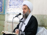 Ayatullah Hadavi Tehrani live on Instagram and Facebook Saturday to Wednesday