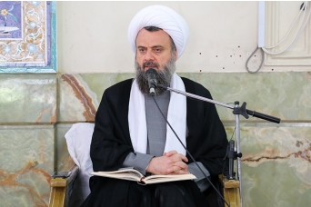 معرفی آیت الله هادوی| مفاد ادلّه ولایت مطلقه را برای فقیه جامع شرایط اثـبات می&zwnj;کند